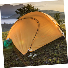 NULYLU fishing tent stake designed for easy insertion into ice.