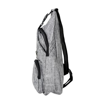 Nupouch Anti-Theft Daypack fits travel, commuting, and crowded events.