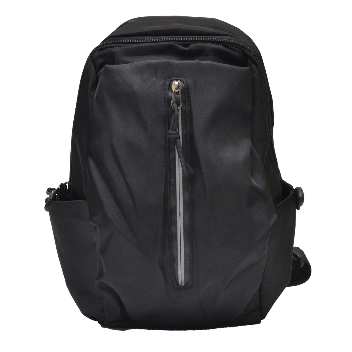 Nupouch lightweight sling bag front view showing compact crossbody design for daily errands