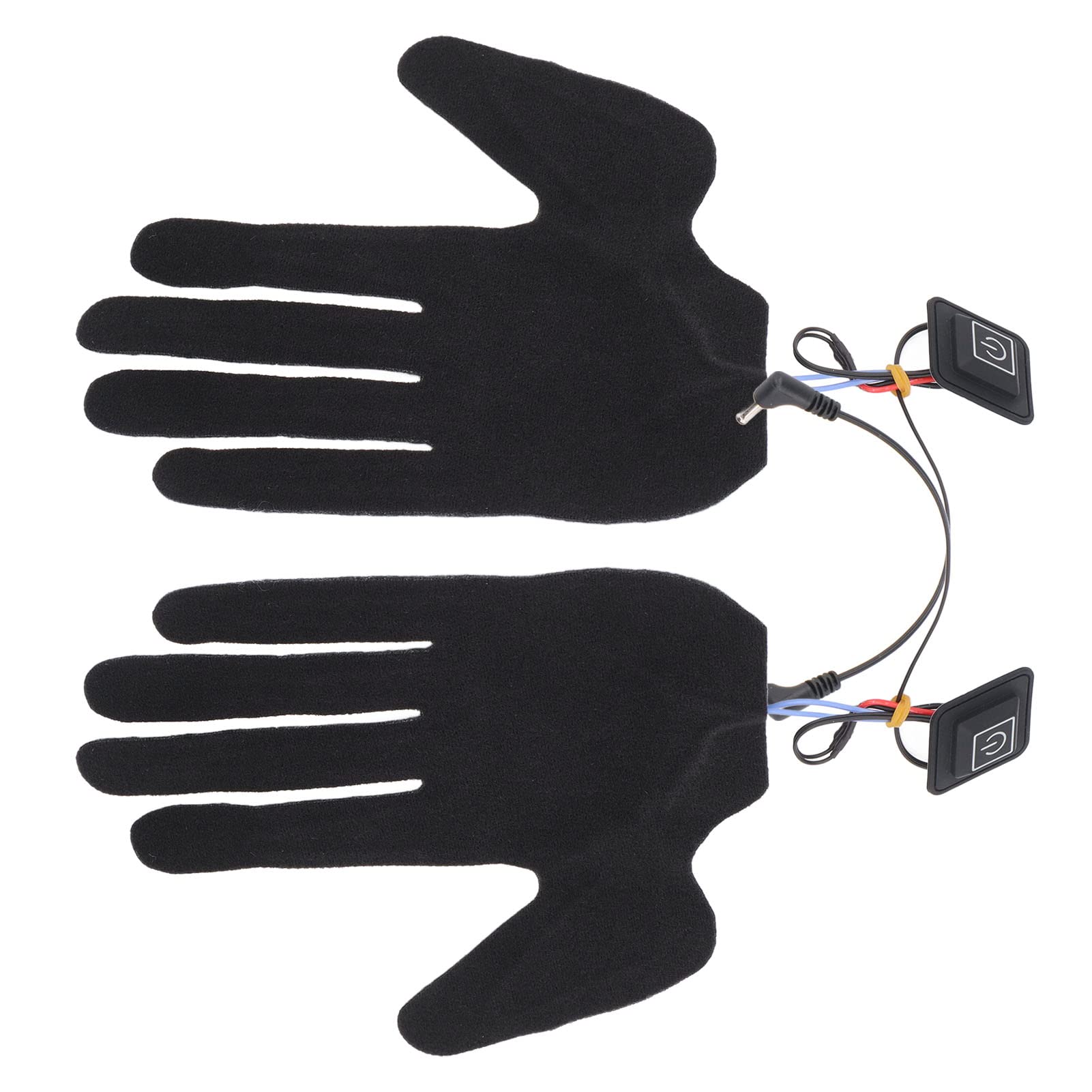Nurnesy heated gloves pad packaging for compact winter warmth