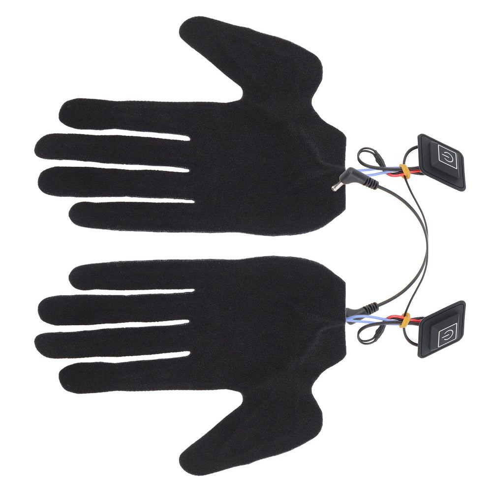 Nurnesy heated gloves pad packaging for compact winter warmth