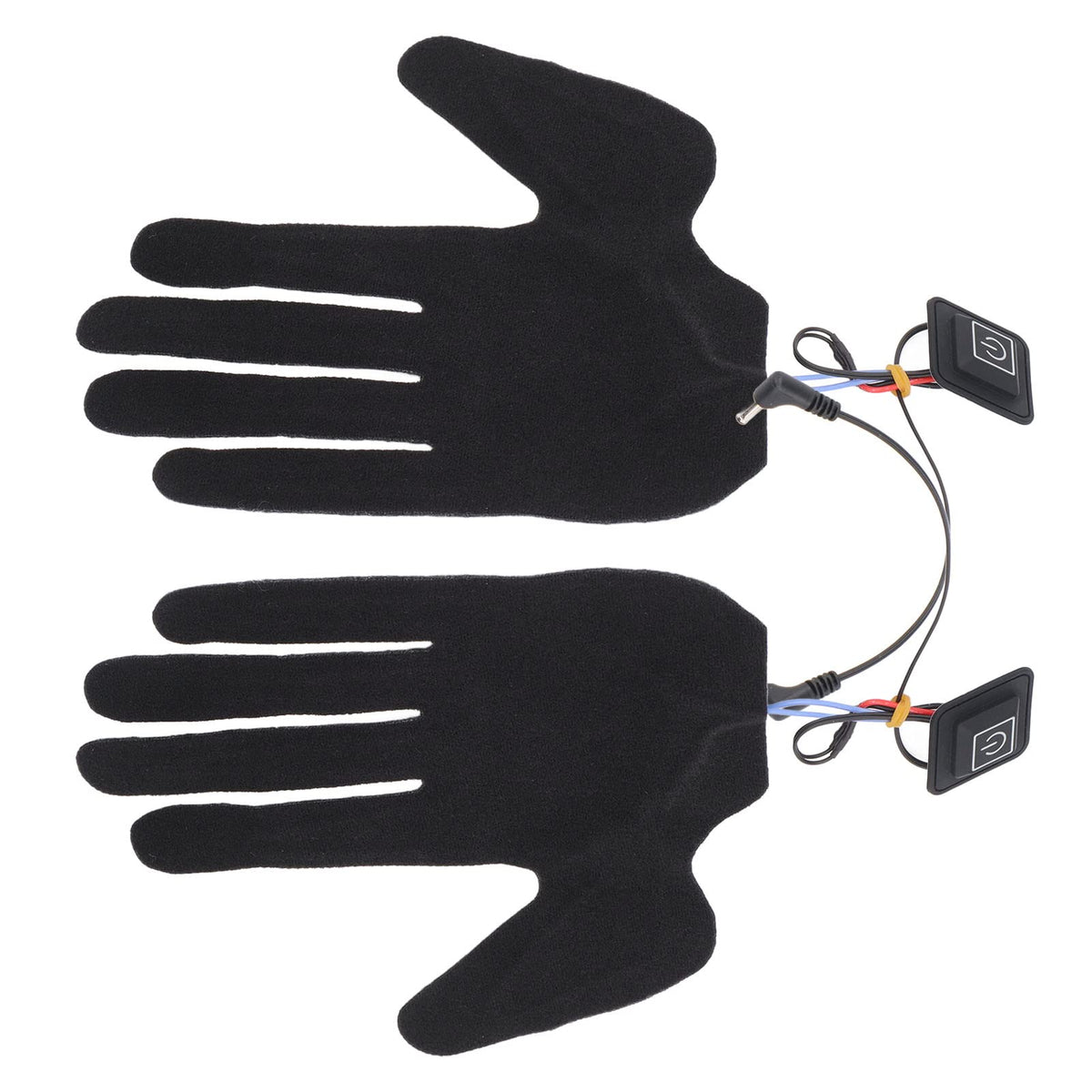 Nurnesy heated gloves pad packaging for compact winter warmth