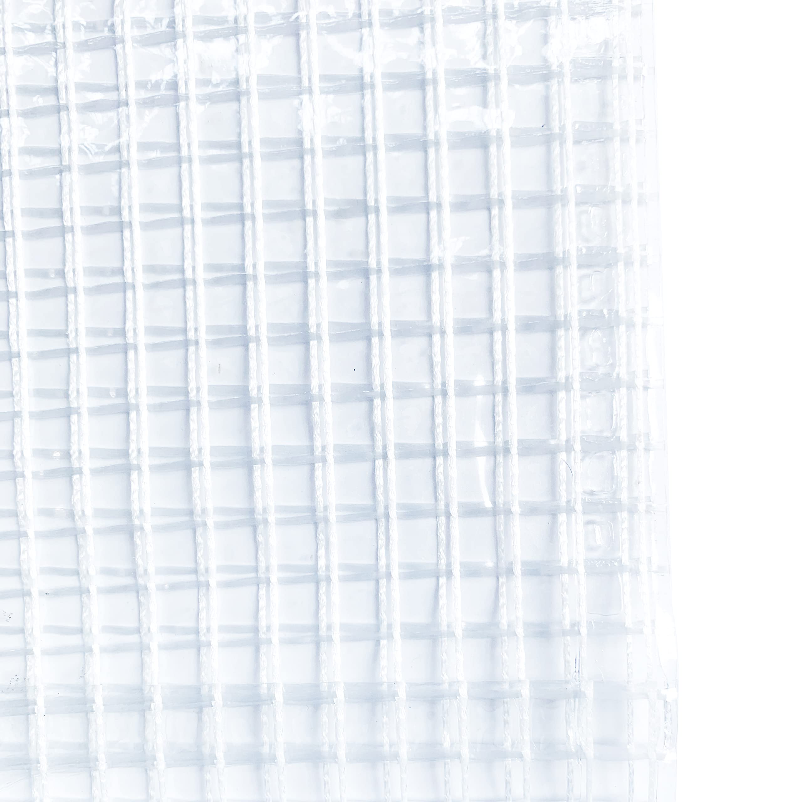 Smooth surface for easy cleaning with soap and water