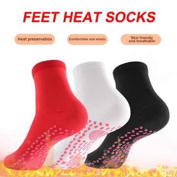 Nwxunt heated socks skiing action highlights cold-weather comfort.