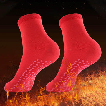 NwxuNt thermal socks with massage texture for soothing comfort