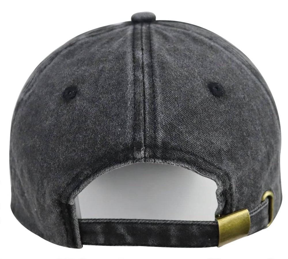 Breathable 100% cotton cap with UV protection
