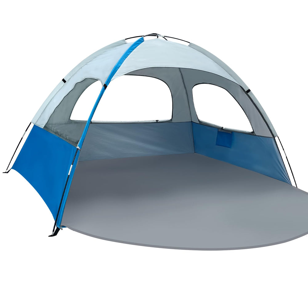 NXONE Beach Tent Sun Shade with UV protection for sunny days