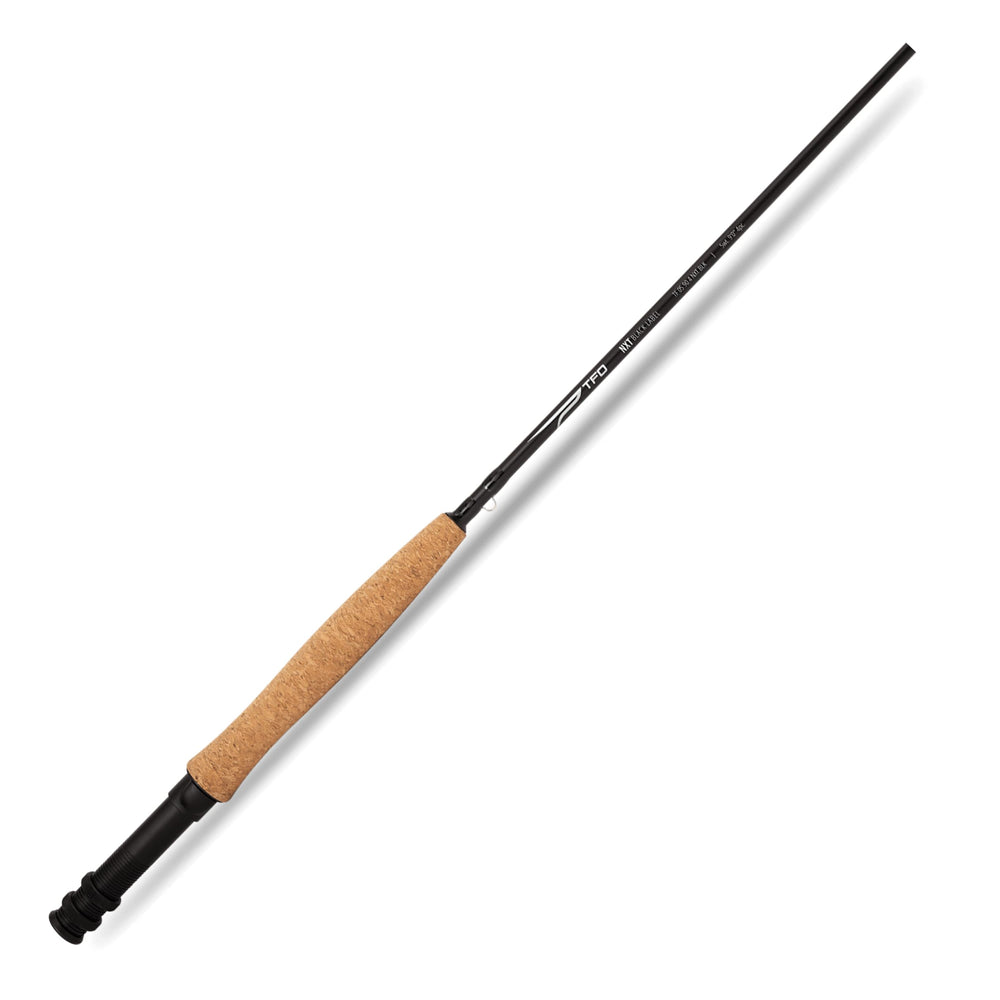 NXT Black Label 8 wt rod and travel case