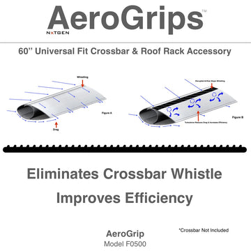 Applying 3M VHB adhesive for a strong bond with AeroGrips