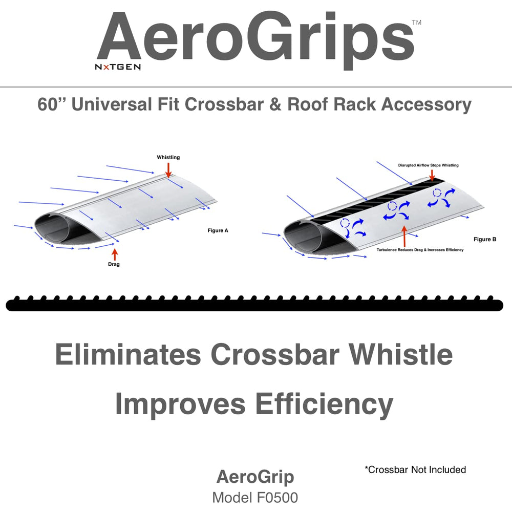 Applying 3M VHB adhesive for a strong bond with AeroGrips