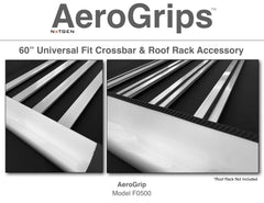 Close-up of ridged surface details that disrupt airflow