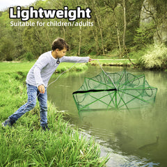 Durable nylon thread material used in crab traps