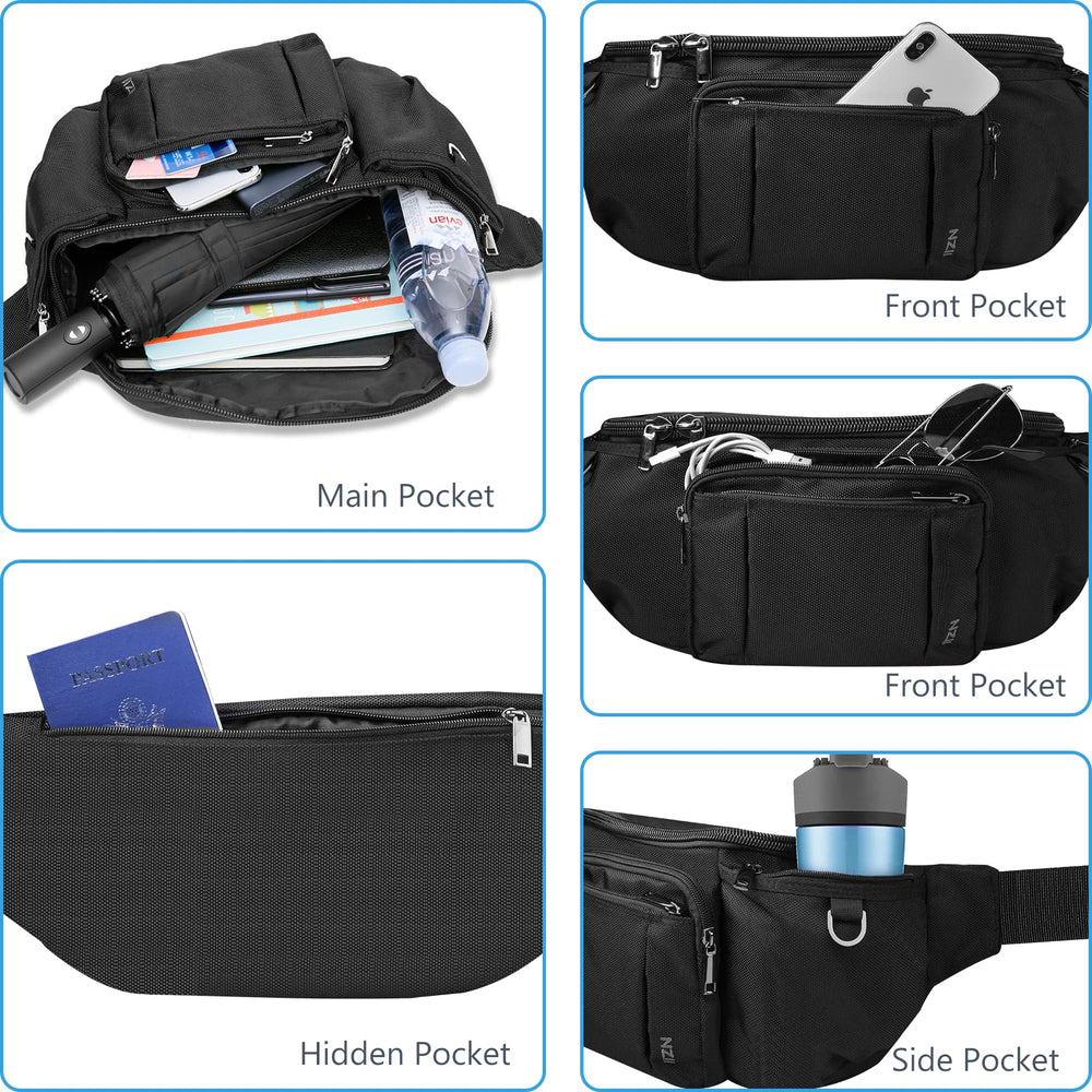 NZII back view shows breathable wear and streamlined silhouette for daily activities