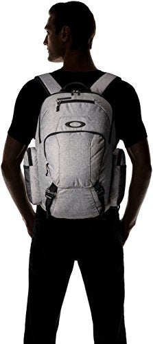 Oakley Blade 30L fins-wax compartment keeps small gear organized and dry.
