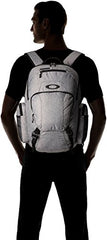 Oakley Blade 30L fins-wax compartment keeps small gear organized and dry.