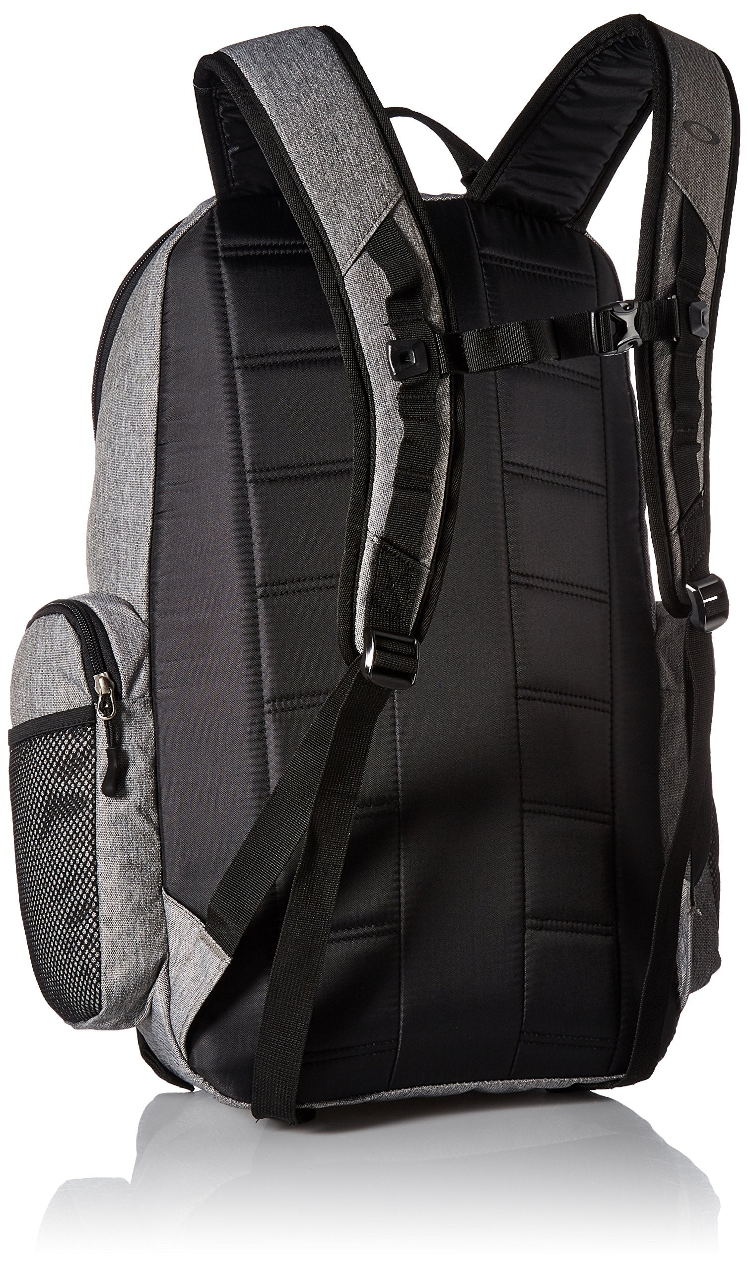 Oakley Blade 30L laptop sleeve protects up to 15-inch devices during travel.