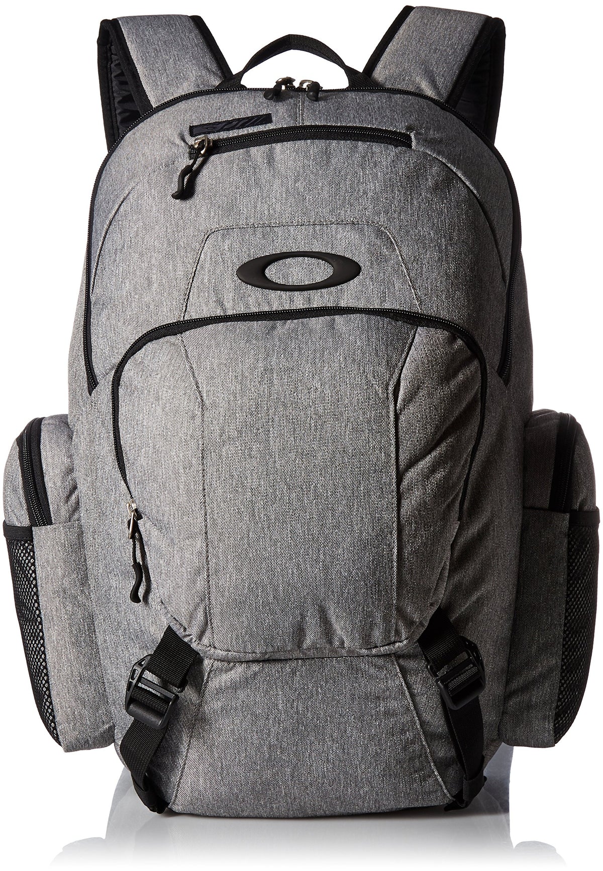 Oakley Blade 30L main compartment keeps gear organized for daily commutes.