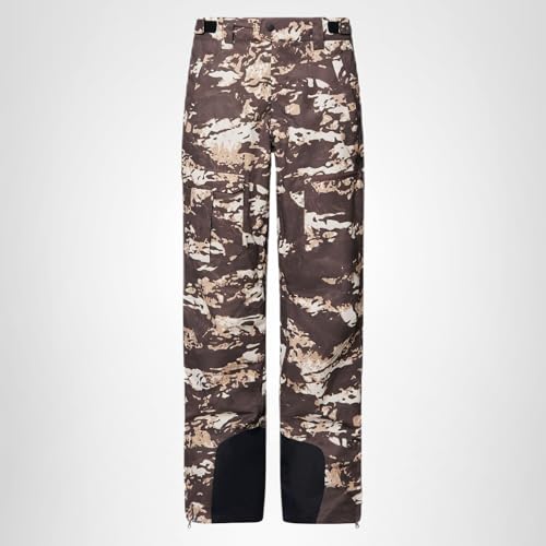 Oakley Divisional Cargo Shell Pant reinforced kick panels for durability
