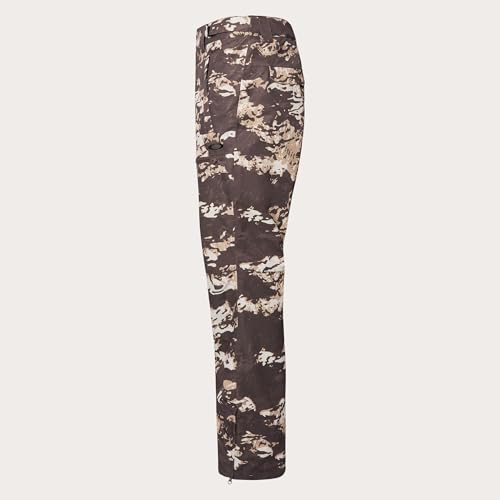 Oakley Divisional Cargo Shell Pant taped seams for rugged protection