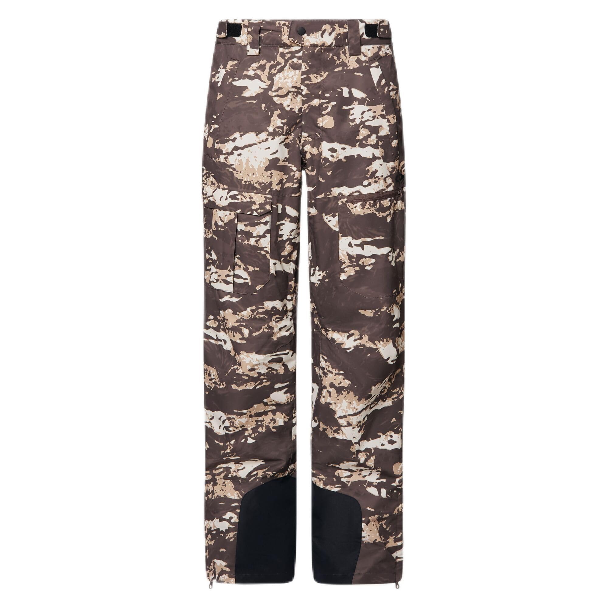 Oakley Divisional Cargo Shell Pant water resistance for wet-weather use