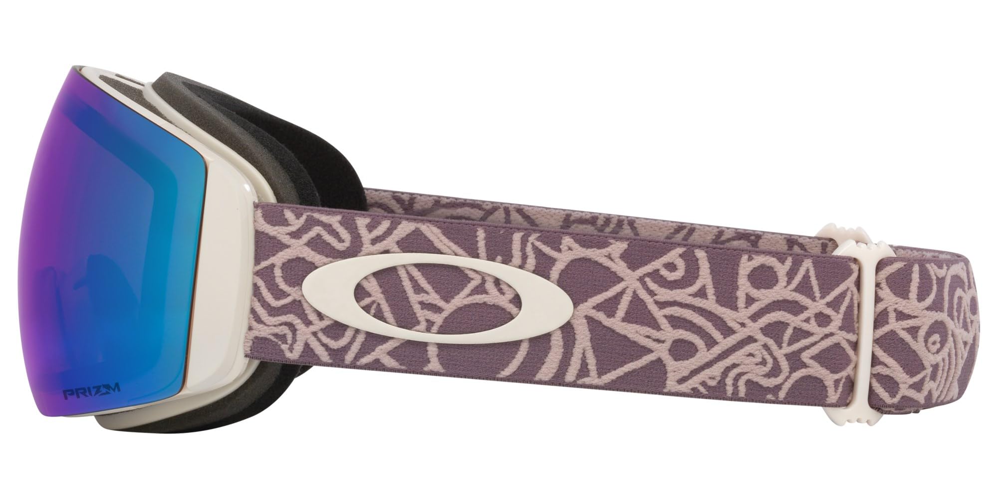 Oakley Flight Deck M Prizm Goggles, O Matter frame, rimless design for uninterrupted field of view