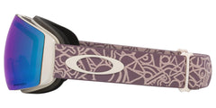 Oakley Flight Deck M Prizm Goggles, O Matter frame, rimless design for uninterrupted field of view