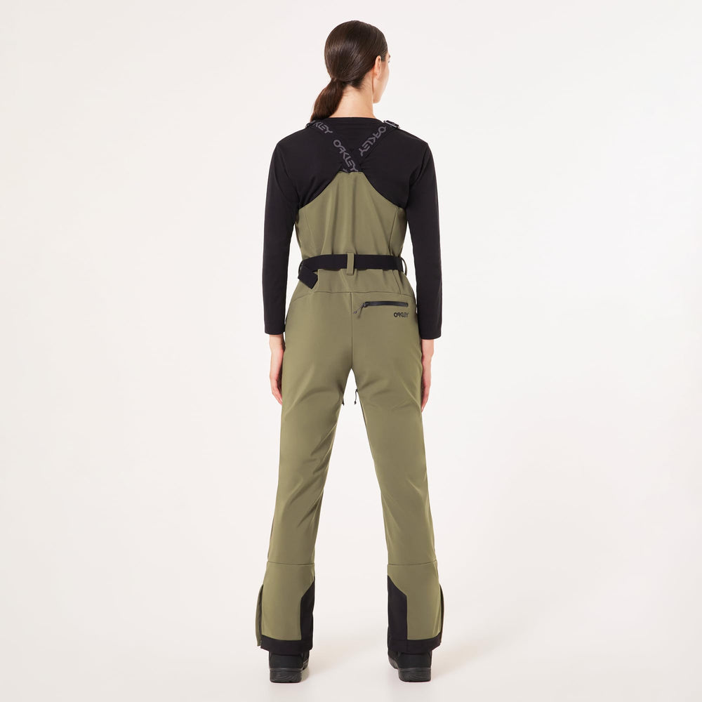 Oakley Harper softshell pants inner thigh vents capture airflow to help stay cool