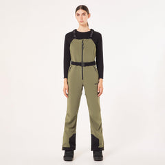 Oakley Harper Softshell Pants inner thigh vents for cooling during intense sessions