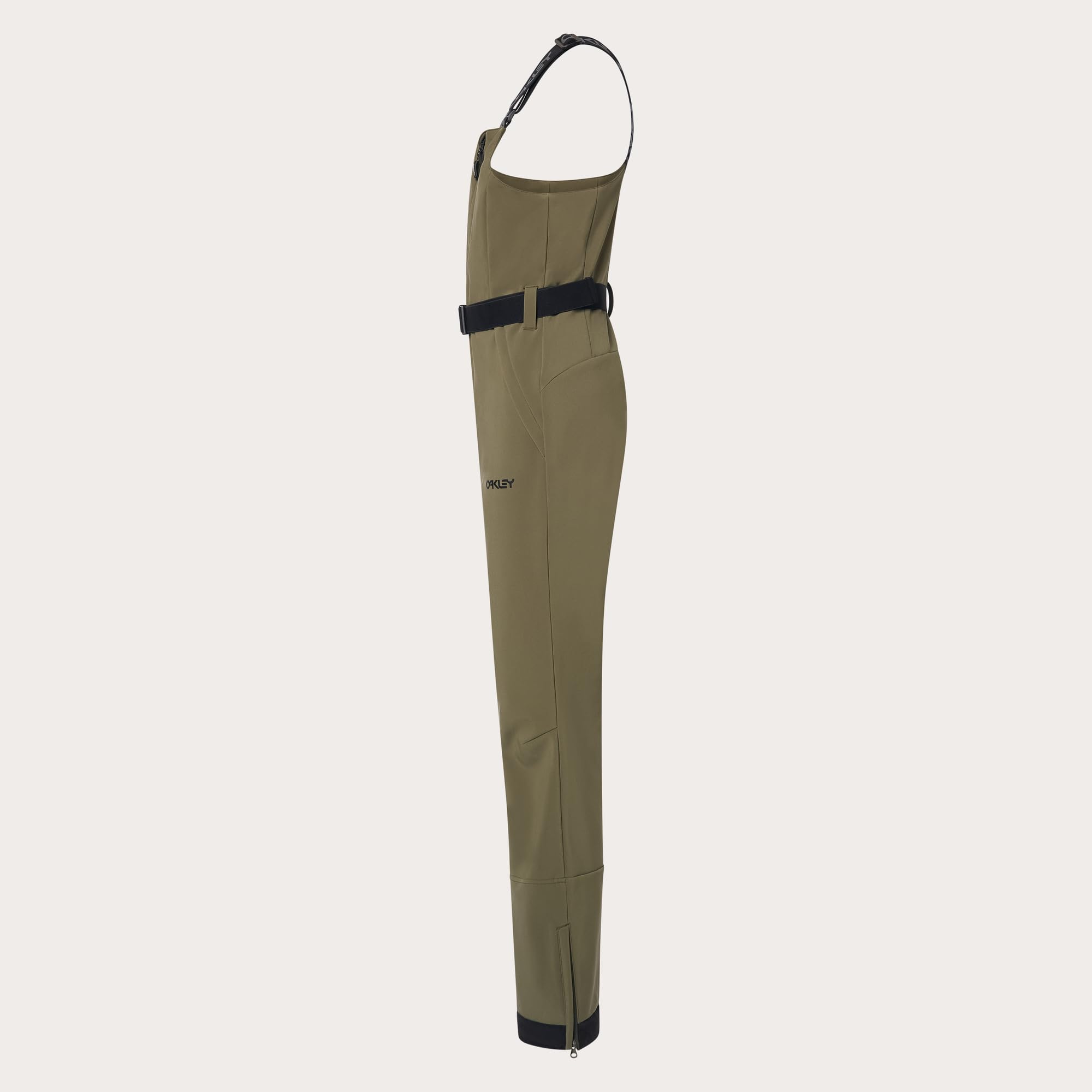 Oakley Harper Softshell Pants removable waist buckle for a personalized fit