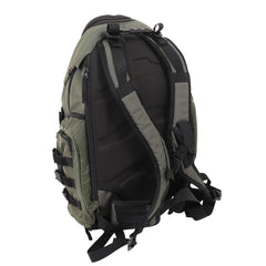 Oakley Kitchen Sink Backpack back panel emphasizes padded comfort for long carries