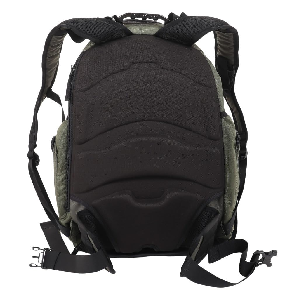 Oakley Kitchen Sink Backpack laptop compartment fits up to 17-inch devices securely