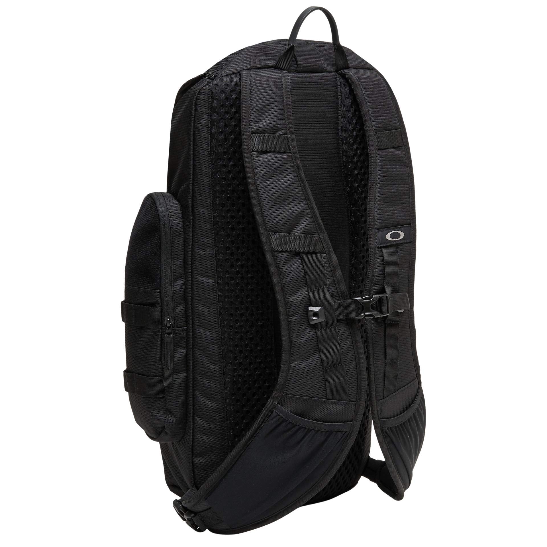 Oakley Link Pack Miltac 2.0 Blackout open compartment for quick access.