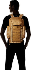 Oakley Link Pack MILTAC hydration sleeve supports a 2L water bladder for outdoor use