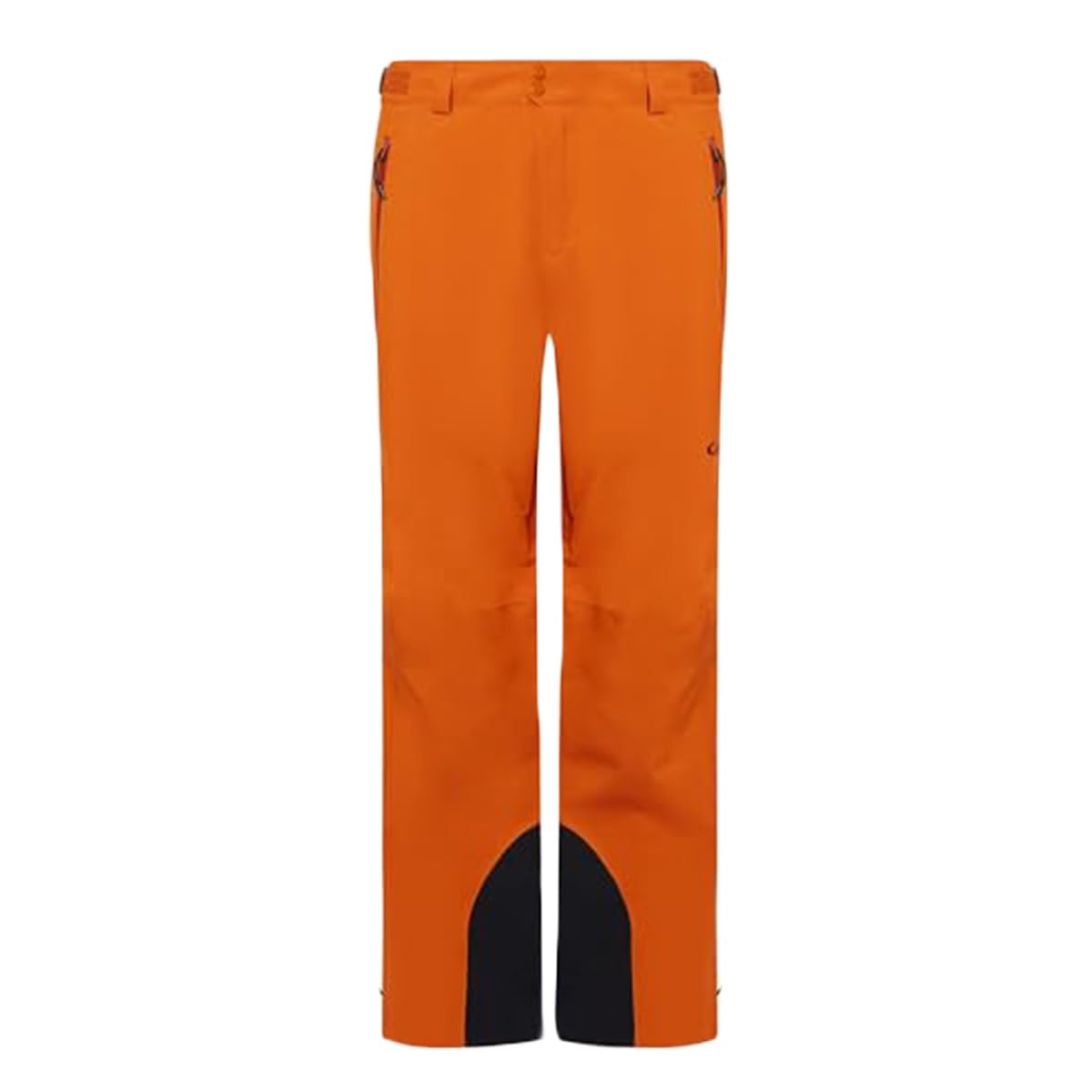 Oakley Kendall RC Shell Pant in Ginger offers waterproof protection for snow sports and all-season warmth.