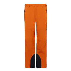 Oakley Kendall RC Shell Pant in Ginger offers waterproof protection for snow sports and all-season warmth.