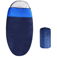 oaskys egg-shaped sleeping bag with ergonomic design for enhanced outdoor comfort