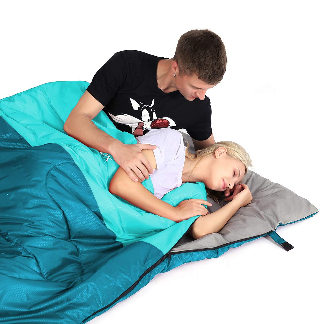 oaskys 190t lining for smooth indoor-like comfort