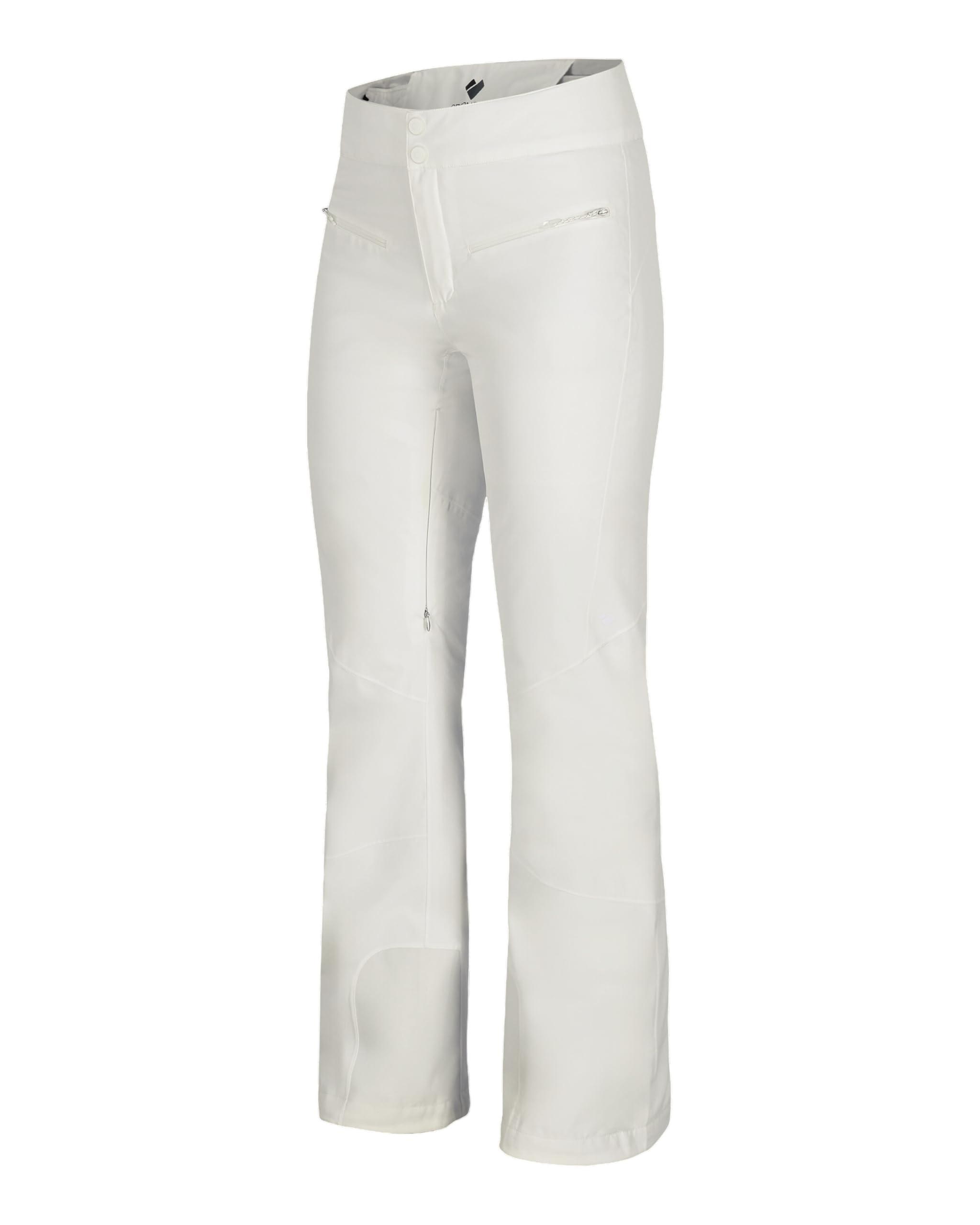 Obermeyer Bliss insulated shell enables comfort in cold conditions