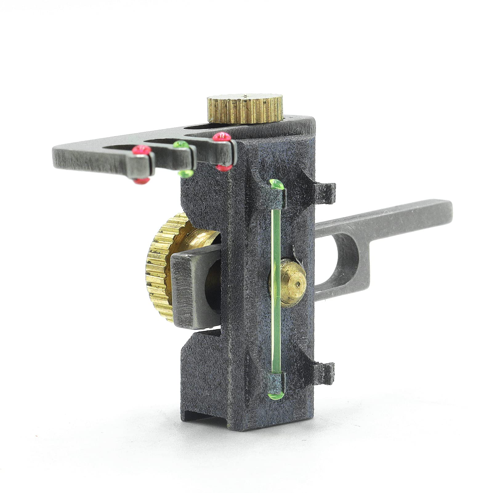 OBTOUTDOOR slingshot sight packaging indicating a single-piece accessory