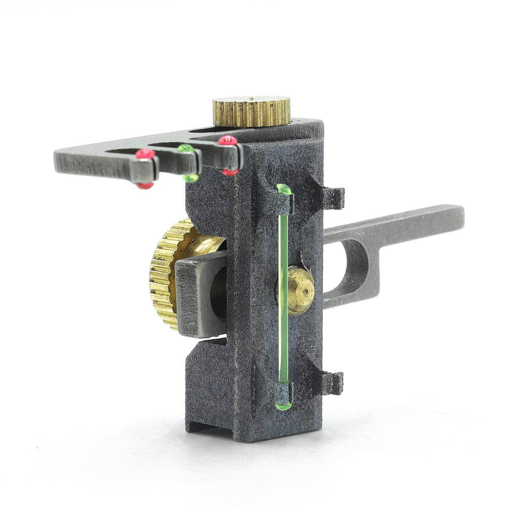 OBTOUTDOOR slingshot sight packaging indicating a single-piece accessory