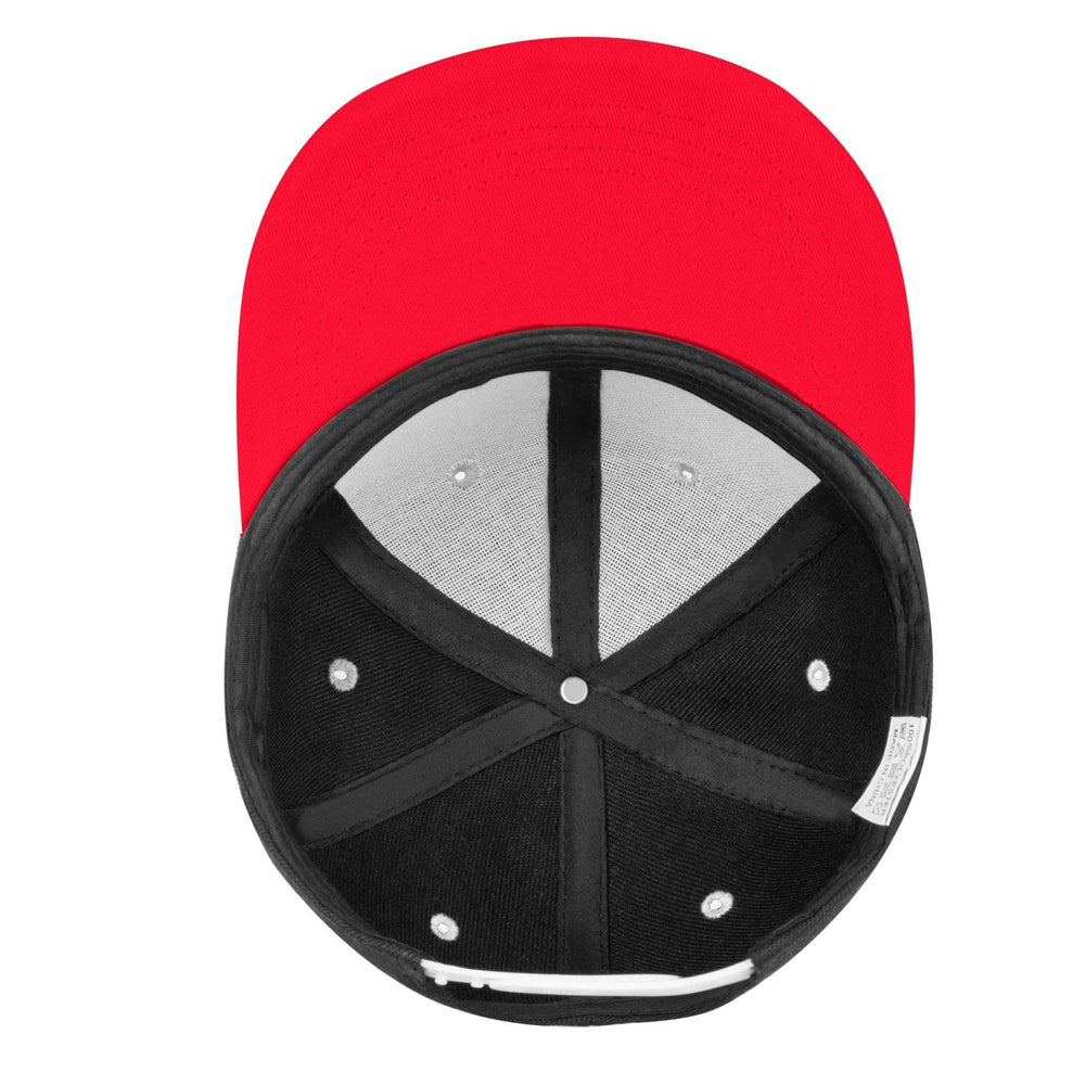 OCALL I Like Turtles red worn by kids for everyday outdoor activities.