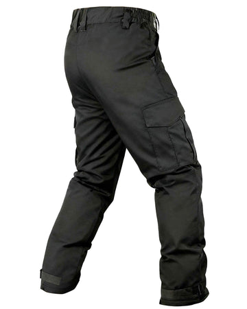 OCANXUE camo pants pocket layout for quick access and storage