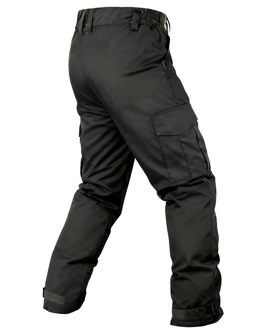 OCANXUE camo pants pocket layout for quick access and storage