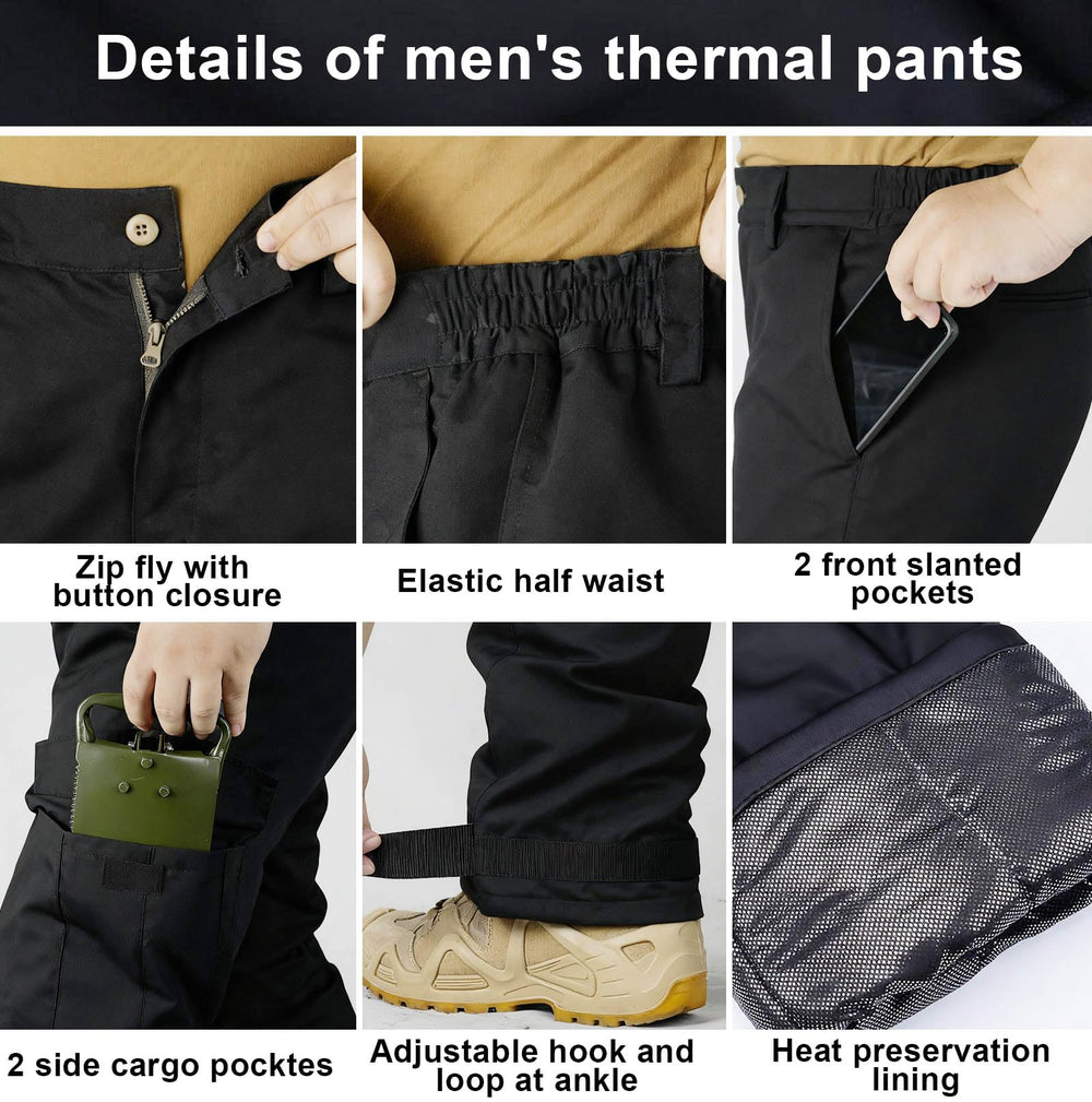 OCANXUE seam sealed waterproof construction keeps you dry