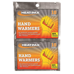 OccuNomix 561-1100-10R heat pack warms hands for long shifts effectively