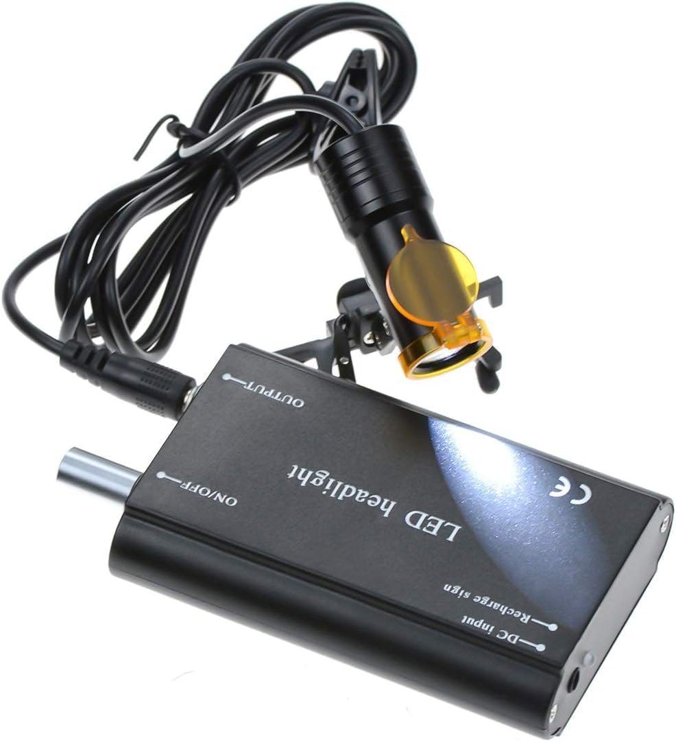 Ocean Aquarius adjustable brightness for procedure-specific lighting.