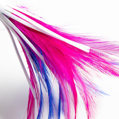 Ocean Cat 3D eyes teaser detail for realistic lure.