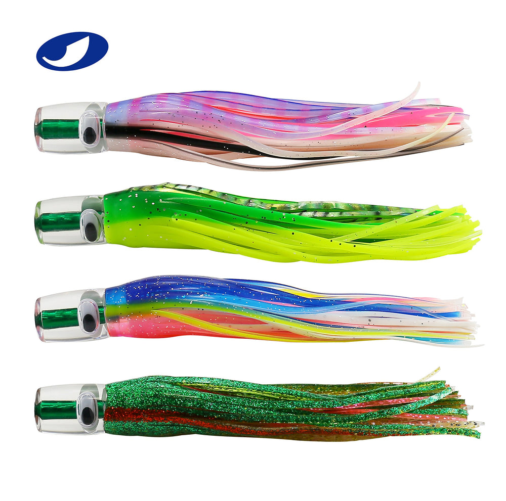 OCEAN CAT durable lure bag for reuse and storage