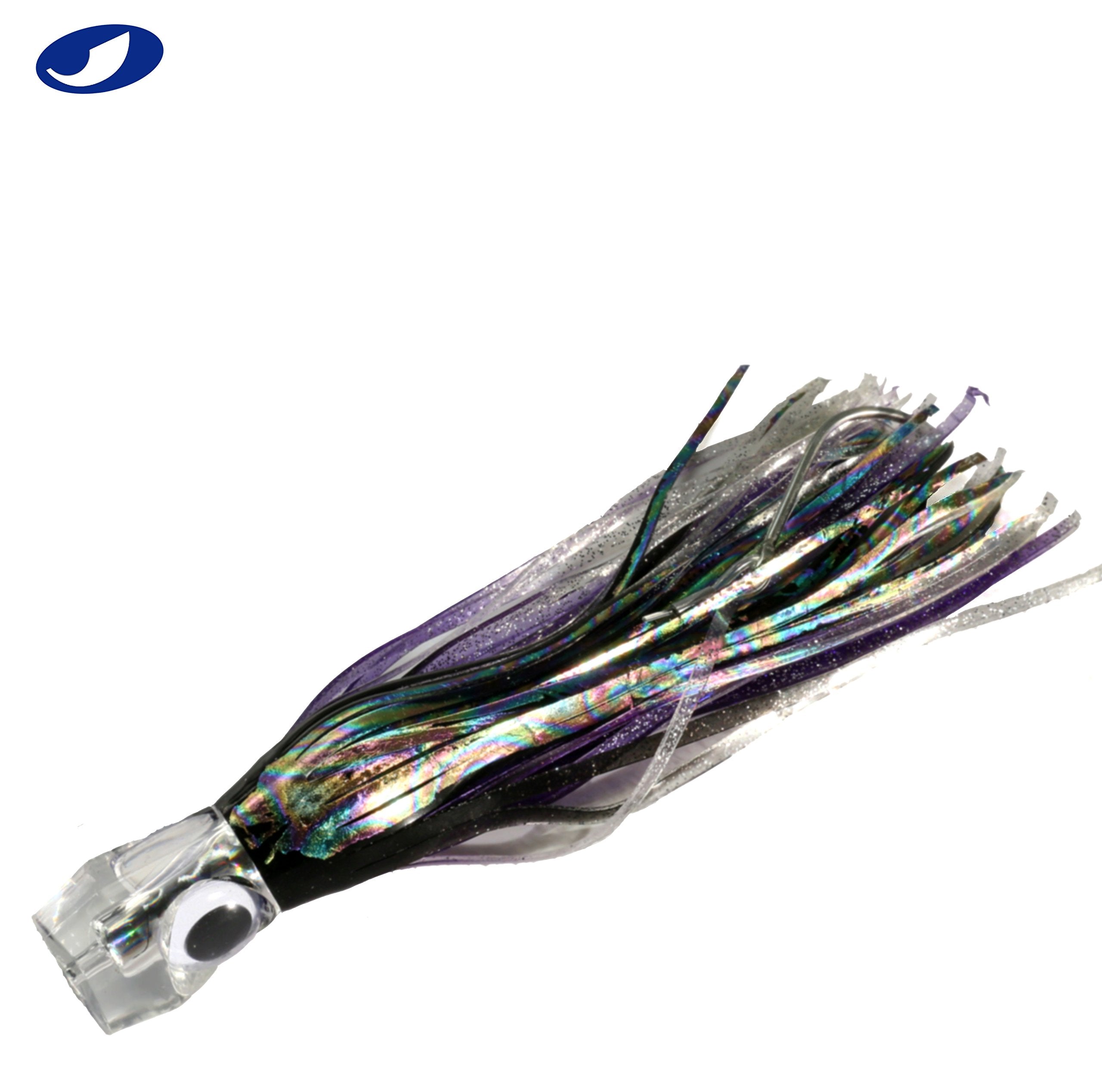Ocean Cat 135 cm leader line supports strong offshore trolling performance.