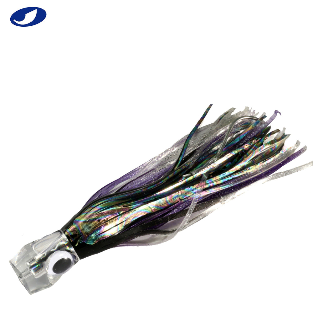 Ocean Cat 135 cm leader line supports strong offshore trolling performance.